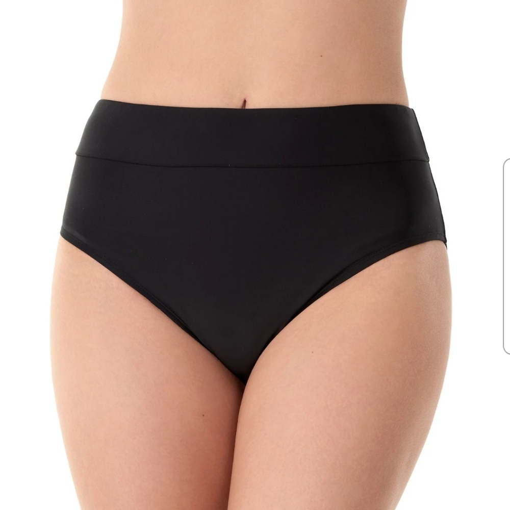 American Beach Bikini Swimsuit Bottom 16